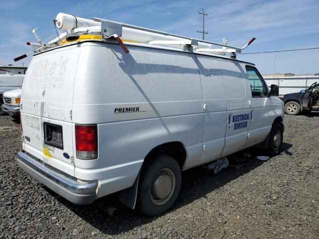 1999 Ford Econoline E350 Super Duty Van