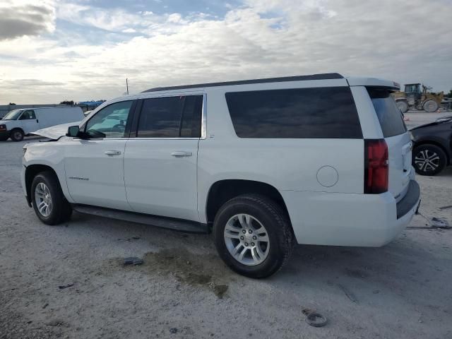 2018 Chevrolet Suburban C1500 LT