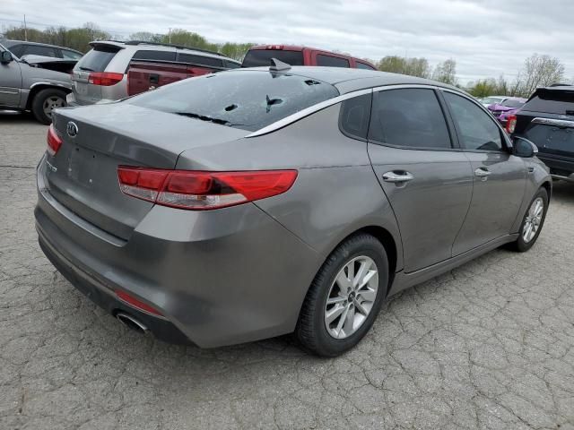 2016 KIA Optima LX