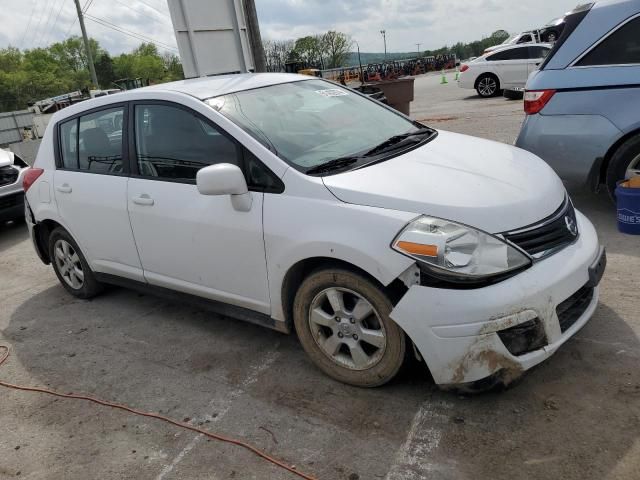 2012 Nissan Versa S