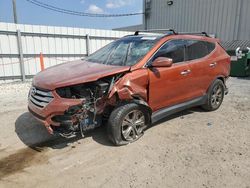 Vehiculos salvage en venta de Copart Jacksonville, FL: 2015 Hyundai Santa FE Sport