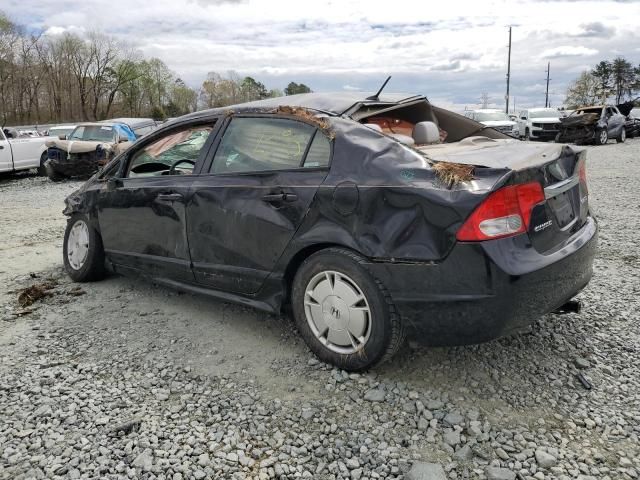 2010 Honda Civic Hybrid