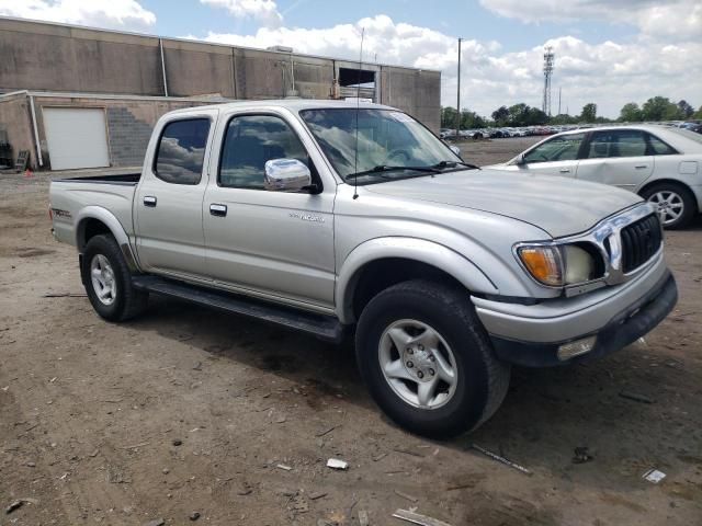 2004 Toyota Tacoma Double Cab