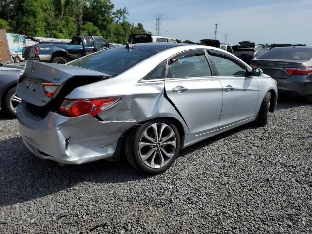 2013 Hyundai Sonata SE