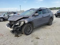 Salvage cars for sale at Lumberton, NC auction: 2007 Mazda CX-9