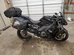 Salvage motorcycles for sale at Madisonville, TN auction: 2022 Suzuki GSX1000 GT