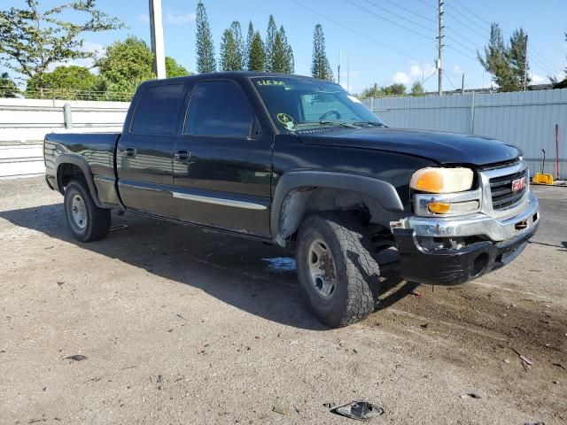 2005 GMC Sierra C1500 Heavy Duty