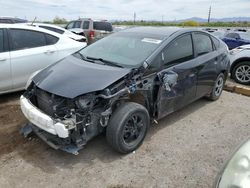 Salvage cars for sale from Copart Tucson, AZ: 2012 Toyota Prius