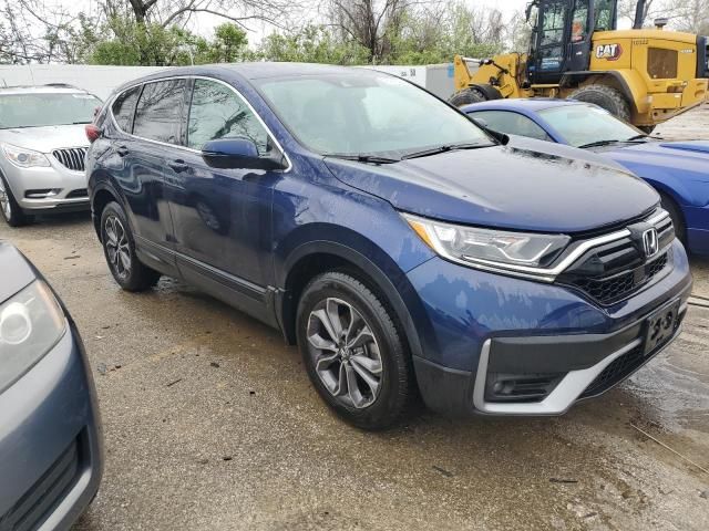 2020 Honda CR-V EXL