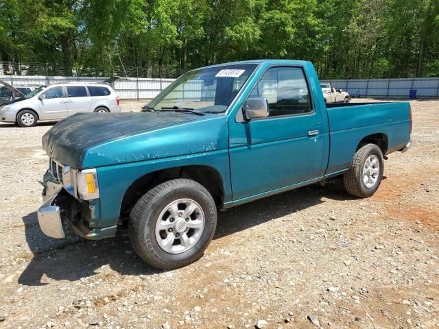 1997 Nissan Truck Base