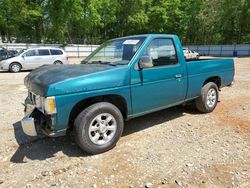 Salvage cars for sale at Austell, GA auction: 1997 Nissan Truck Base