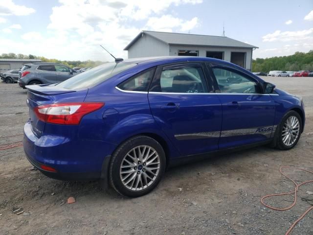 2014 Ford Focus Titanium