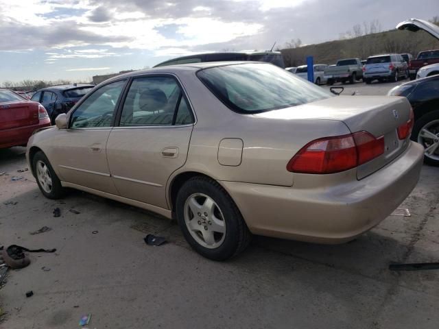 2000 Honda Accord EX