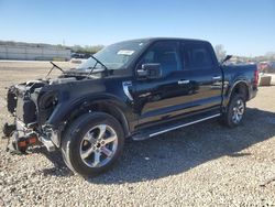 Salvage cars for sale at Kansas City, KS auction: 2023 Ford F150 Supercrew