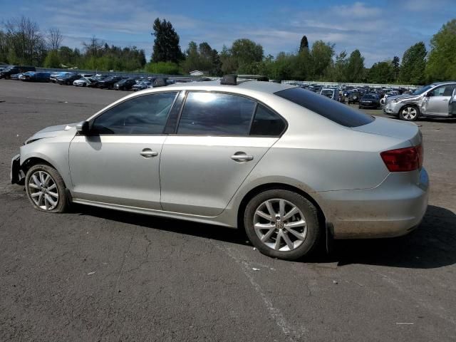 2011 Volkswagen Jetta SE