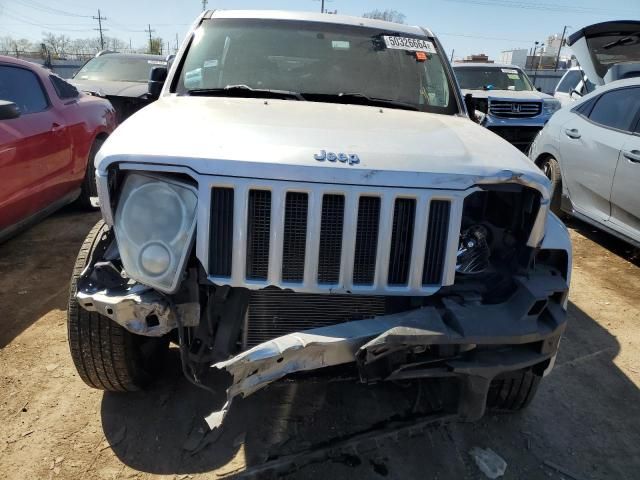 2009 Jeep Liberty Sport