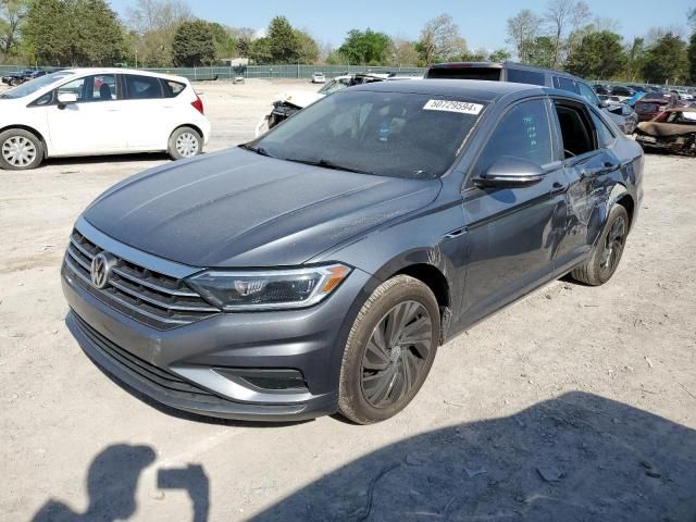 2019 Volkswagen Jetta SEL Premium