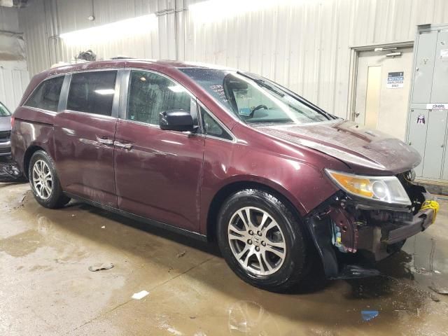 2012 Honda Odyssey EX