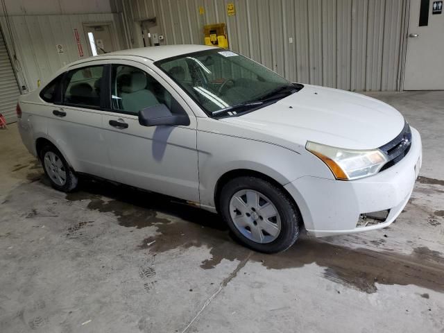 2010 Ford Focus S