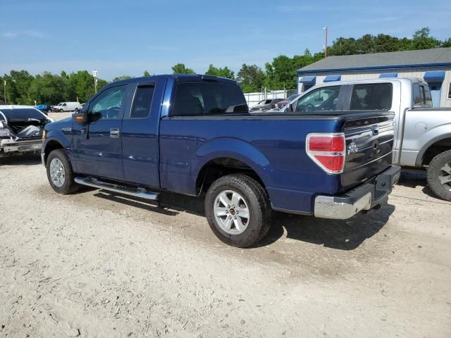 2010 Ford F150 Super Cab