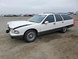 Chevrolet Caprice Classic Vehiculos salvage en venta: 1993 Chevrolet Caprice Classic