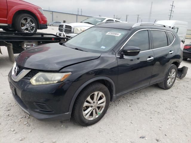 2014 Nissan Rogue S