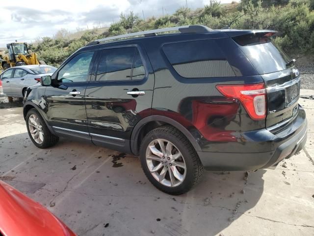 2011 Ford Explorer XLT