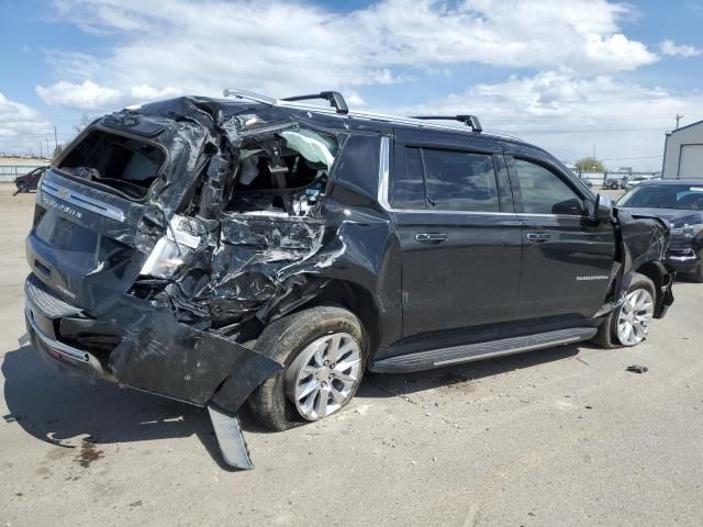 2023 Chevrolet Suburban K1500 Premier