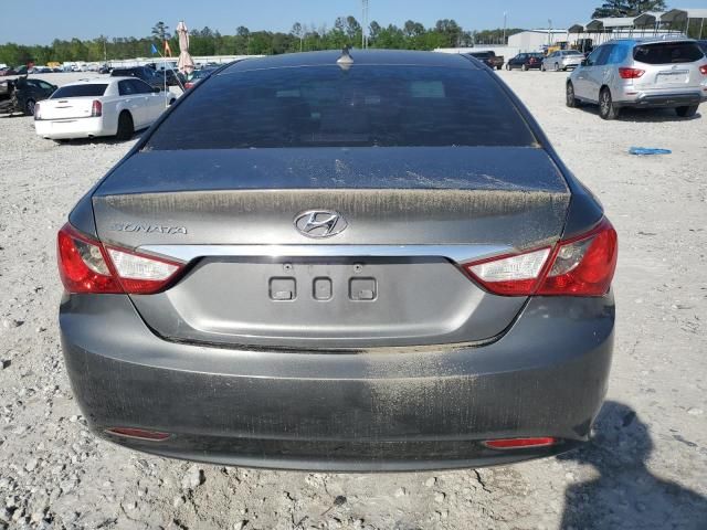 2011 Hyundai Sonata GLS