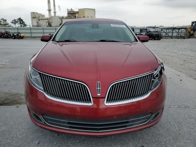 2013 Lincoln MKS