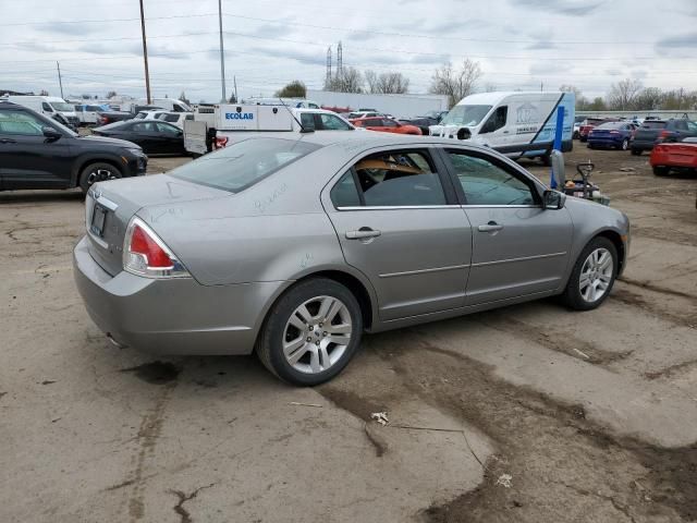 2009 Ford Fusion SEL