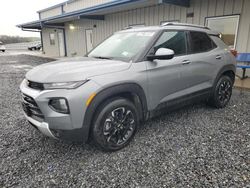 Salvage cars for sale at Gastonia, NC auction: 2023 Chevrolet Trailblazer LT