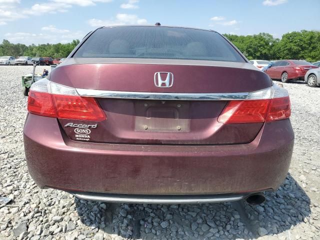 2015 Honda Accord EXL