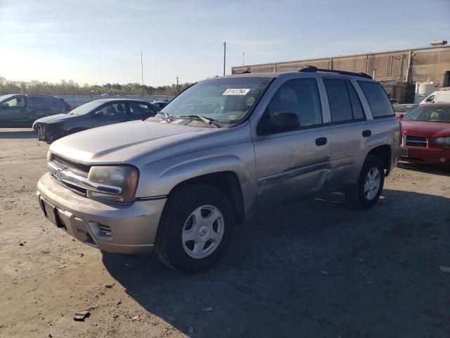 2002 Chevrolet Trailblazer