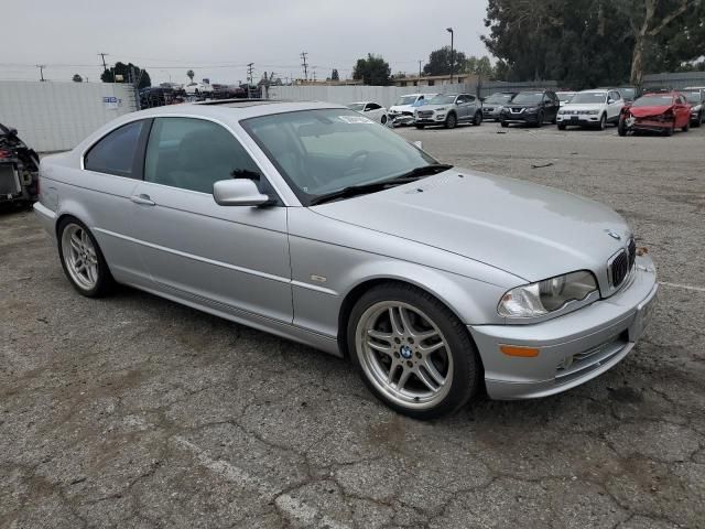 2001 BMW 330 CI