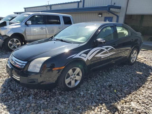 2007 Ford Fusion SE