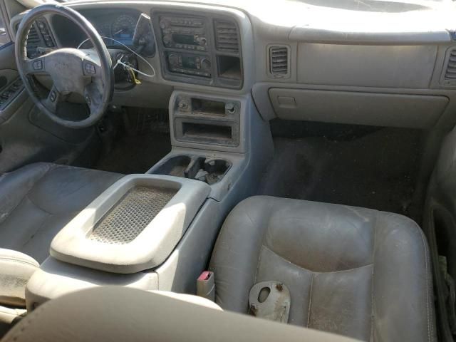 2004 Chevrolet Silverado K1500