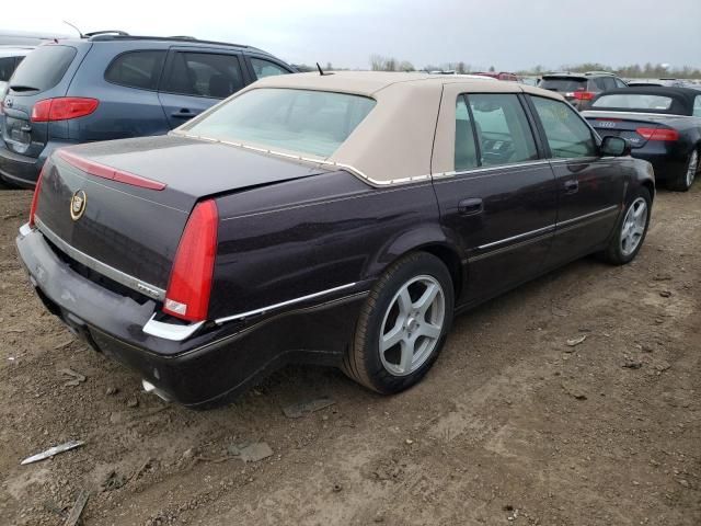 2008 Cadillac DTS