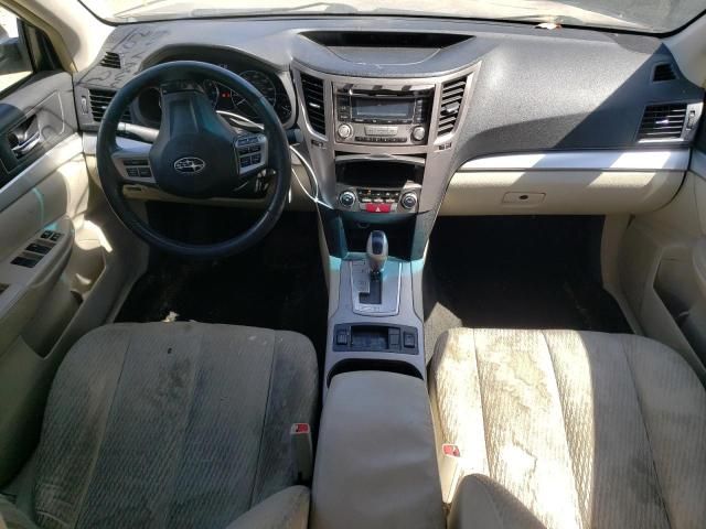 2012 Subaru Legacy 2.5I Premium