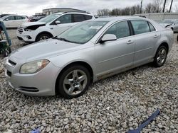 Chevrolet Malibu Vehiculos salvage en venta: 2010 Chevrolet Malibu 1LT