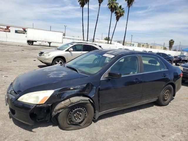 2004 Honda Accord LX