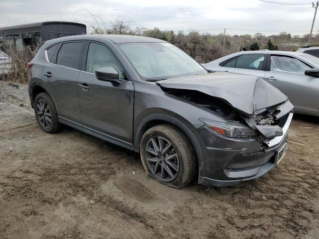 2017 Mazda CX-5 Grand Touring