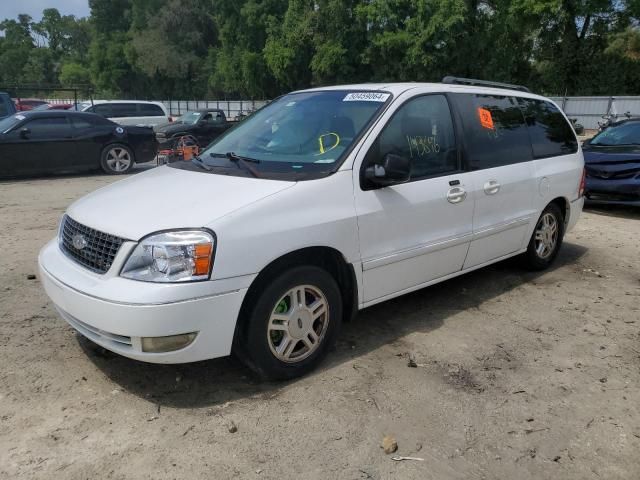 2006 Ford Freestar SEL