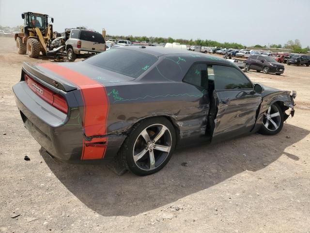 2014 Dodge Challenger R/T