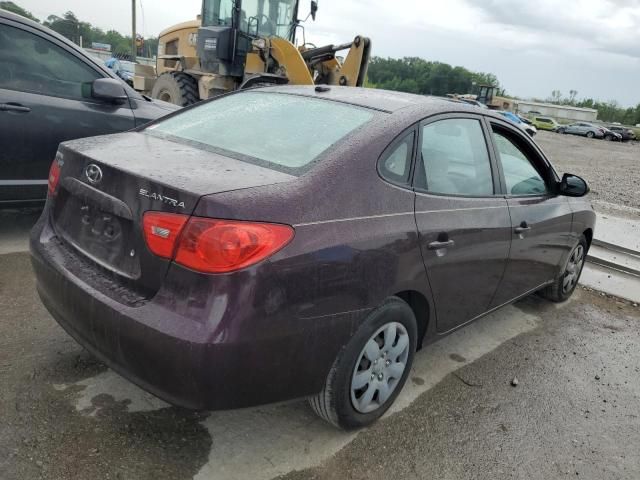 2008 Hyundai Elantra GLS