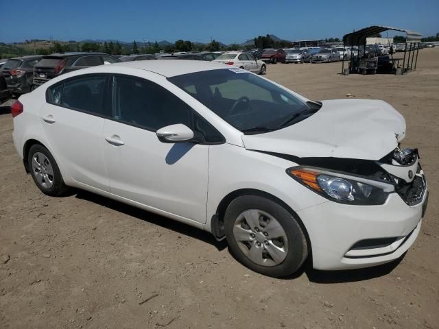 2015 KIA Forte LX