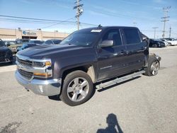 Salvage cars for sale at Sun Valley, CA auction: 2016 Chevrolet Silverado C1500 LT