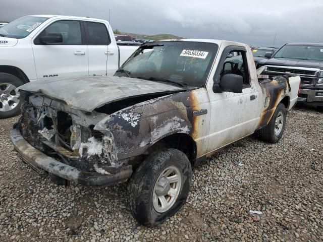 2007 Ford Ranger