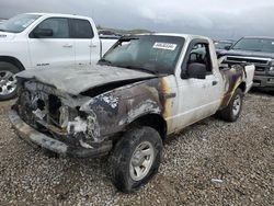 Salvage vehicles for parts for sale at auction: 2007 Ford Ranger