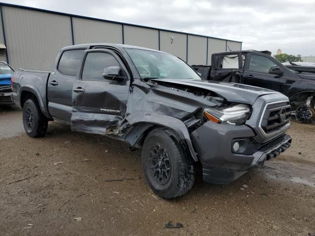 2022 Toyota Tacoma Double Cab